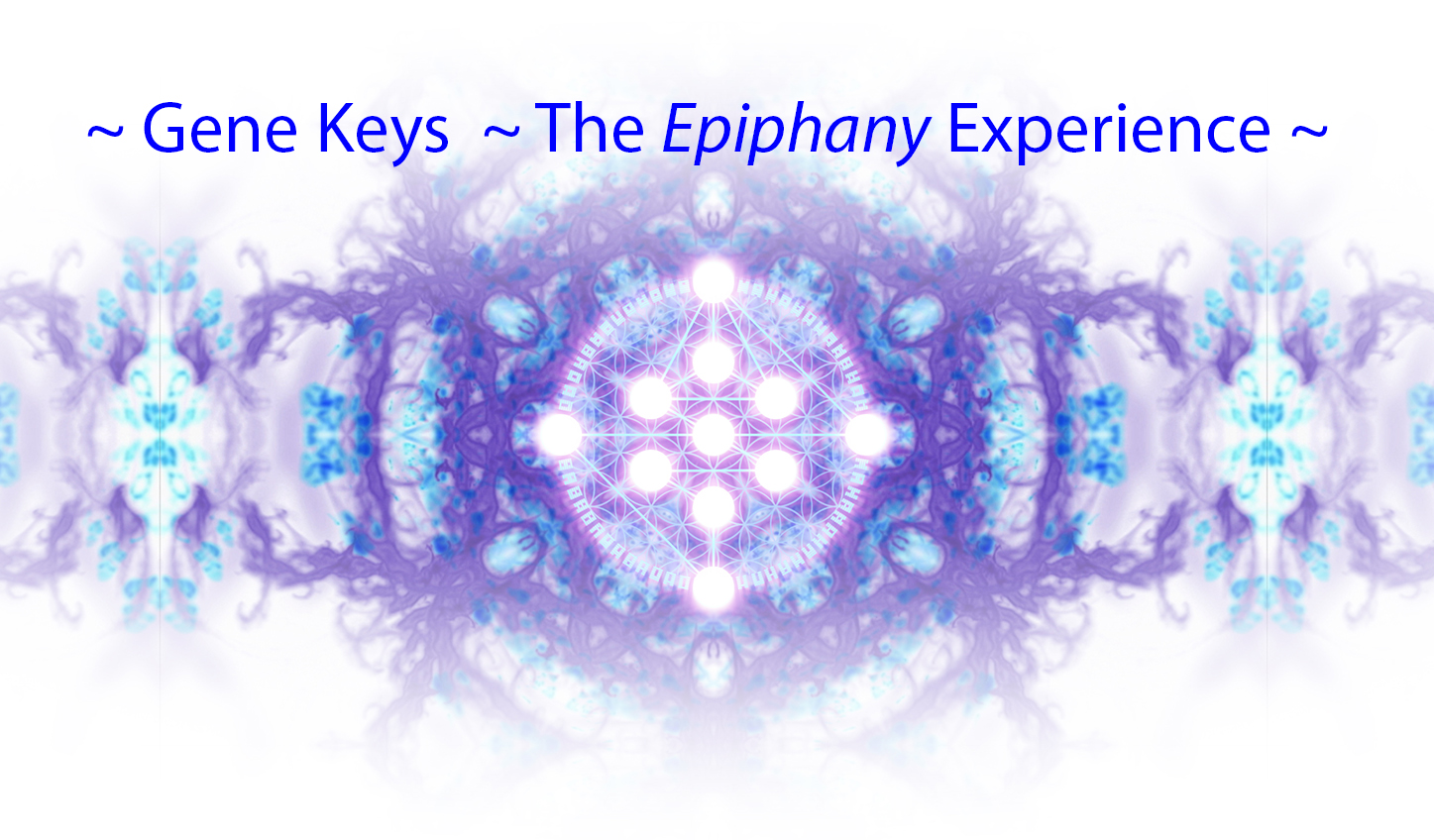 Gene Keys Epiphany Experience